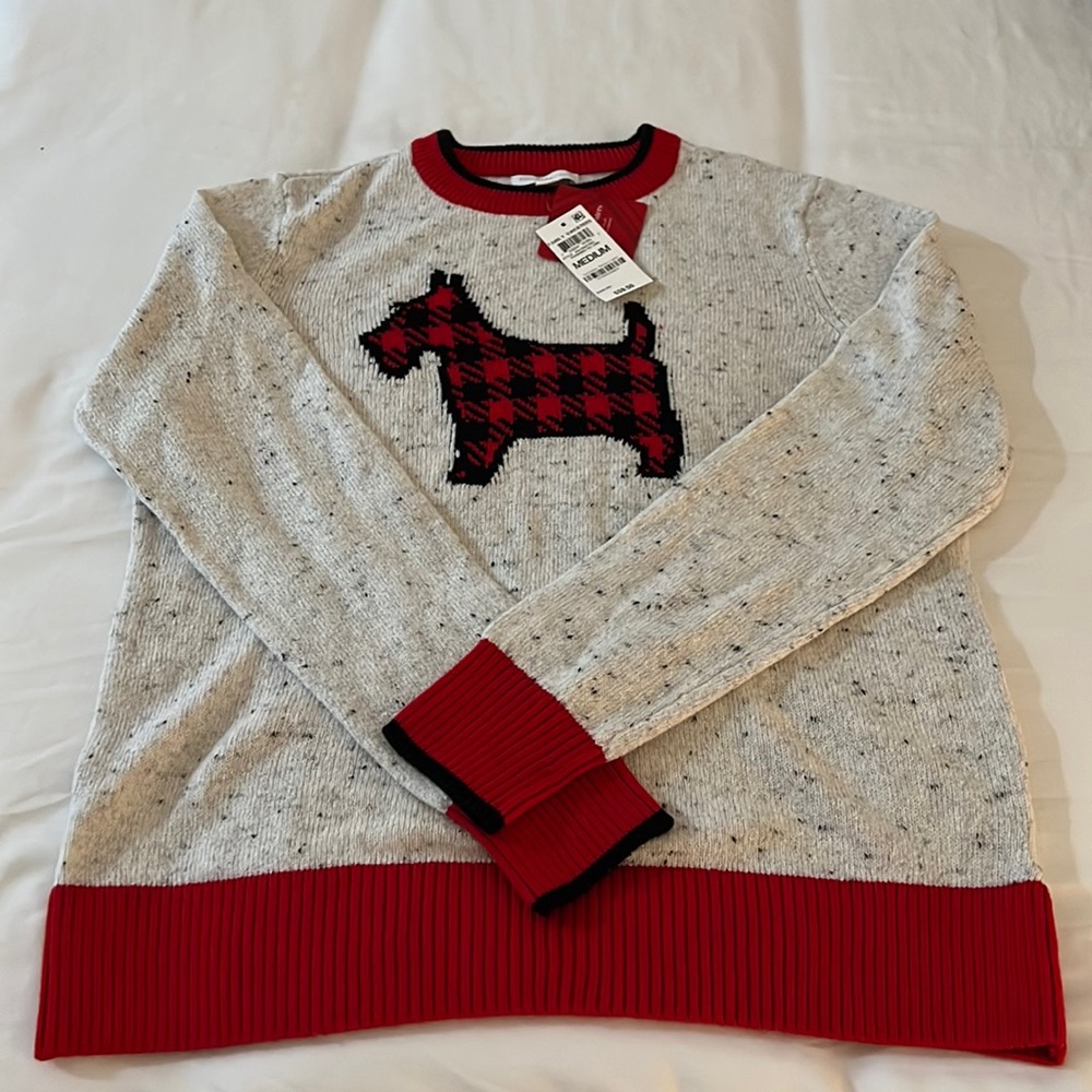 Charter Club Family Sweater Women